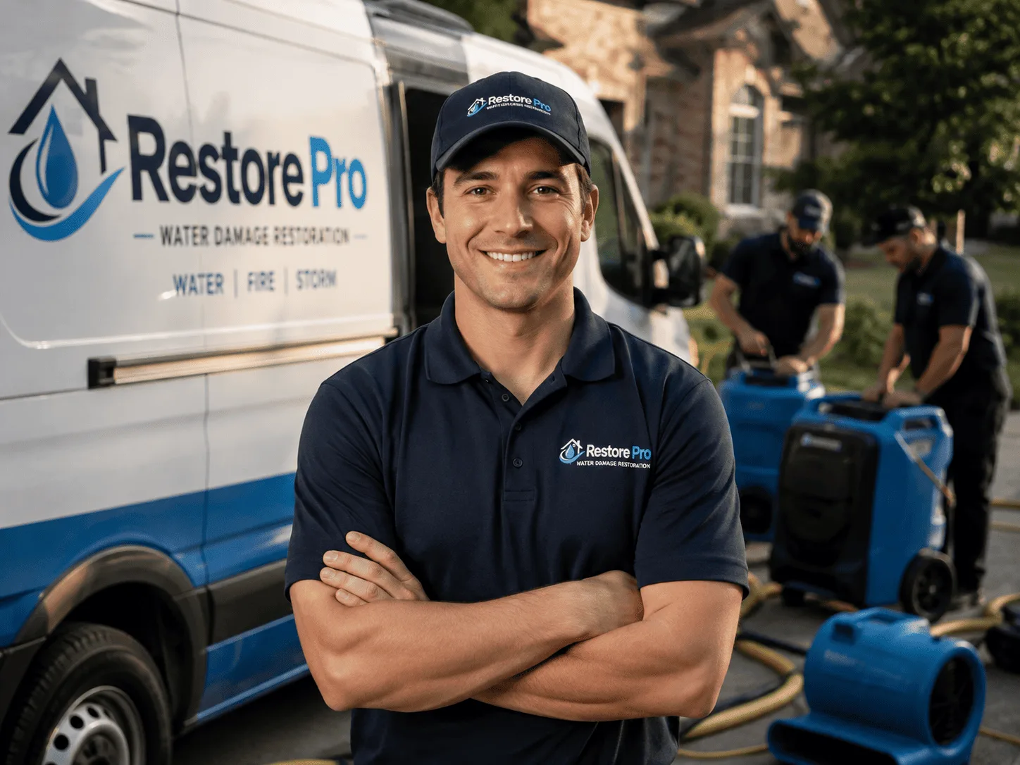 Water Damage Restoration company in Eagle, ID