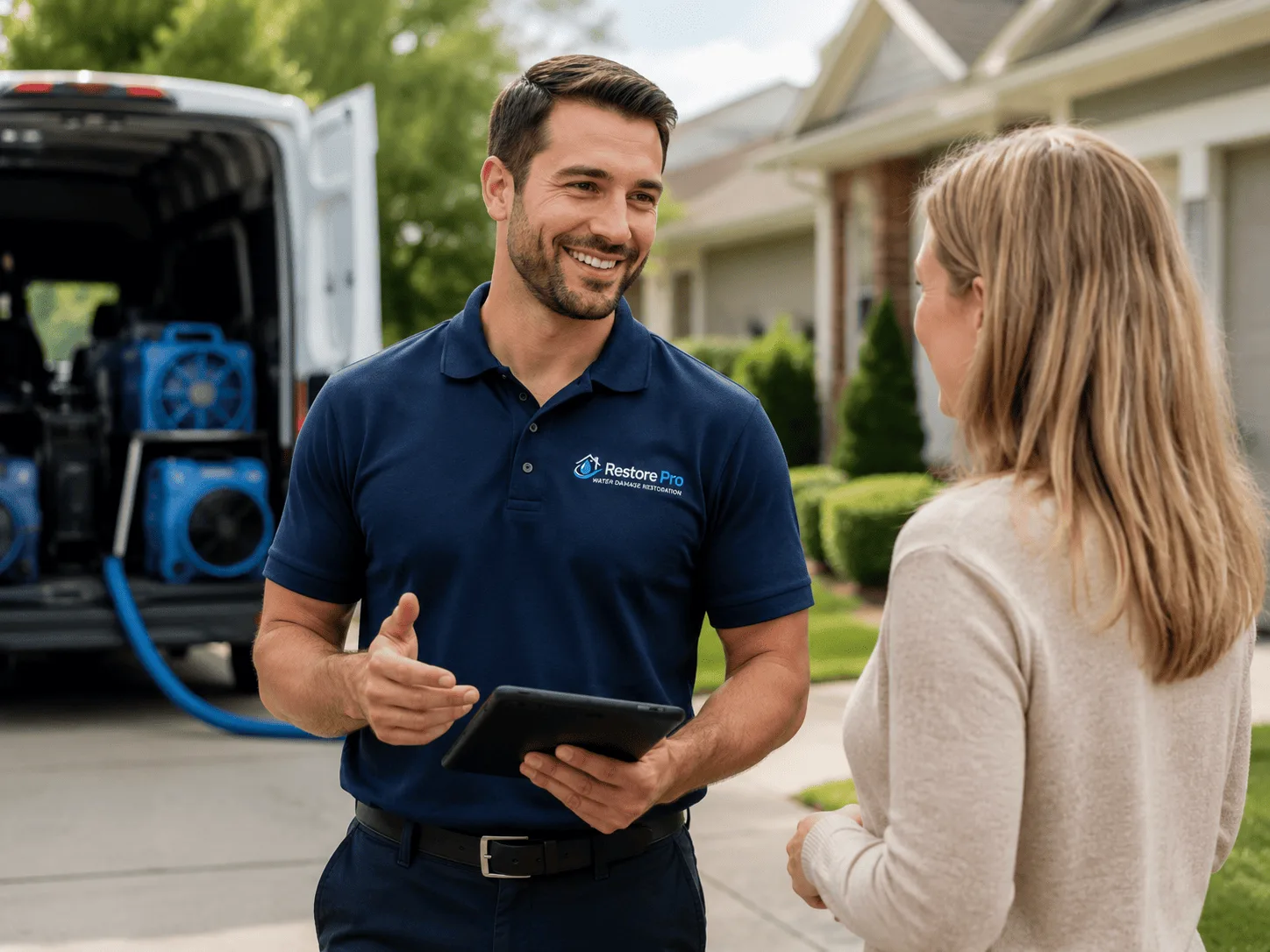 Water Damage Restoration Eagle, ID FAQs